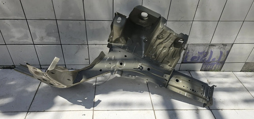 Longarina Caixa/roda Diant L/dir Renault Kardian 641002934r - Imagem 8