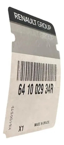 Longarina Caixa/roda Diant L/dir Renault Kardian 641002934r - Imagem 10