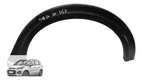 Moldura Paralama Traseira Esquerdo Aircross Original
