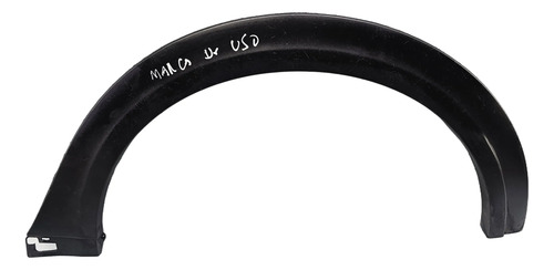 Moldura Paralama Traseira Esquerdo Aircross Original - Imagem 6