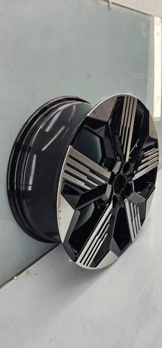 Roda Renault Kardian Premiere Ed 2025 Aro 17 Avulsa Preto - Imagem 5