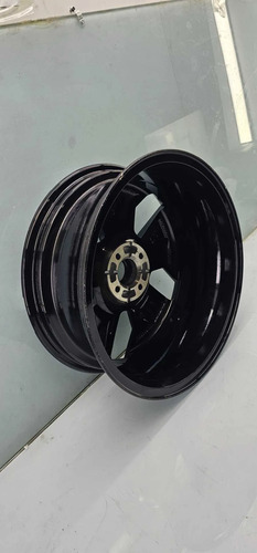 Roda Renault Kardian Premiere Ed 2025 Aro 17 Avulsa Preto - Imagem 6