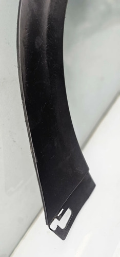 Moldura Paralama Traseira Esquerdo Aircross Original - Imagem 9