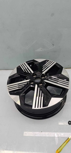 Roda Renault Kardian Premiere Ed 2025 Aro 17 Avulsa Preto - Imagem 7