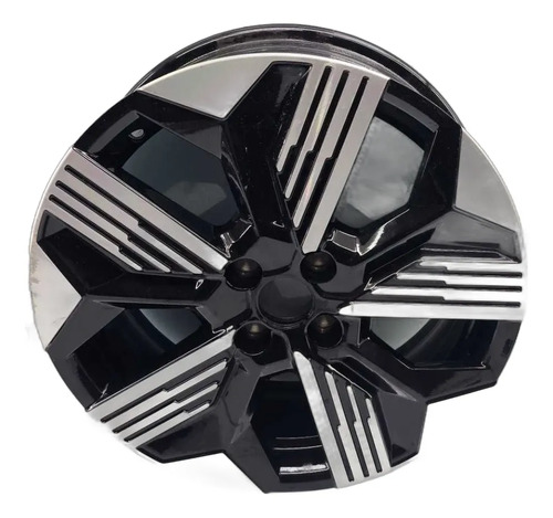 Roda Renault Kardian Premiere Ed 2025 Aro 17 Avulsa Preto - Imagem 8