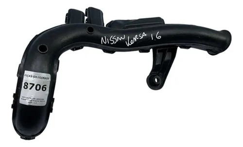 Mangueira Filtro De Ar Nissan Versa March 16 2015 A 2020 - Imagem 6