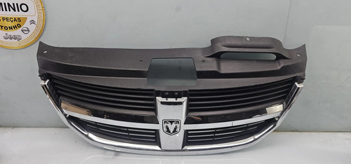 Grade Para-choque Dianteiro Dodge Journey 05178281a - Imagem 10