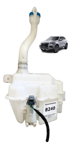 Reservatório Água Limpador Chery Tiggo 5x 15 Txs  2019