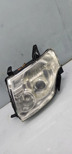 Farol Esquerdo Completo C/ Xenon Mit Pajero Full - Imagem 3