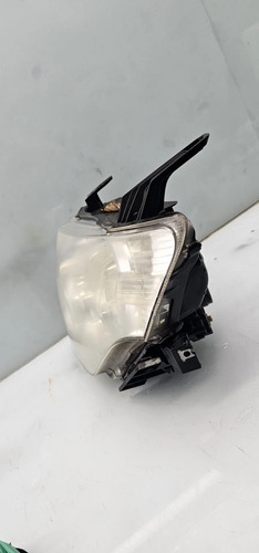 Farol Esquerdo Completo C/ Xenon Mit Pajero Full - Imagem 6