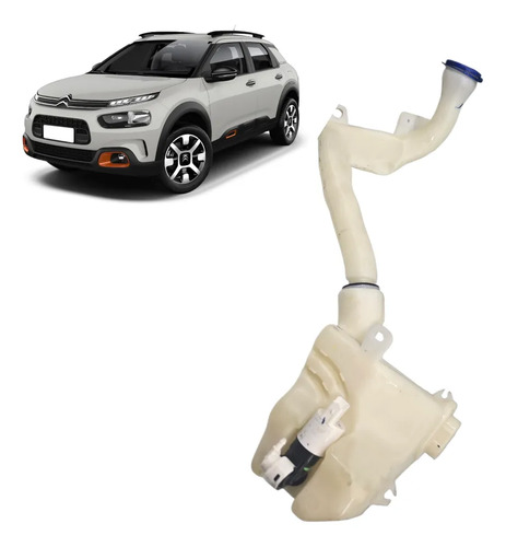Reservatório Limpador Para-brisa C4 Cac Citroën 9677422980