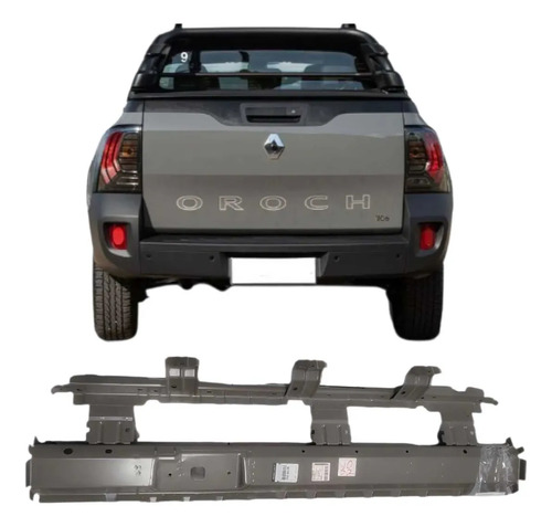 Suporte Travessa Do Painel Traseiro Oroch Novo 2017 A 2024