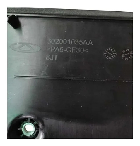 Suporte Bateria Chery Tiggo 5x Pro Hibrido 2023 - Imagem 3