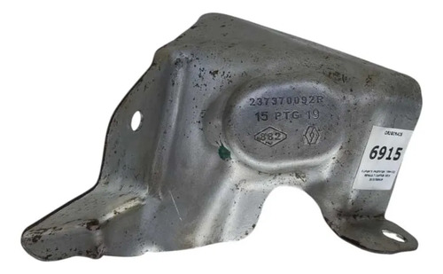 *suporte Protetor Térmico Renault Captur 2021 A 2022 - Imagem 2