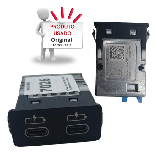 *entrada Usb Bmw 320i 2019  2022  - Imagem 5