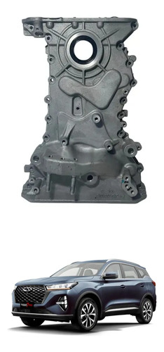 Tampa Lateral Motor Chery Tiggo Tiggo  7x 8 Pro 16 2021