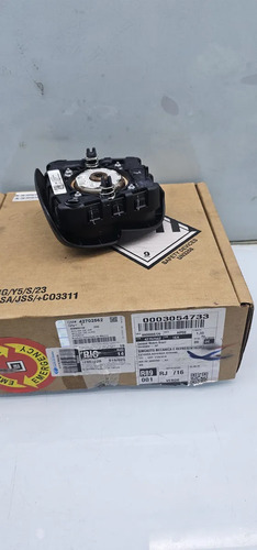 Airbag Volante Gm42702562 P/cruze Tracker E Sonic   - - Imagem 3