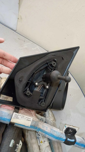 Retrovisor Direito Manual Gm Onix Prisma 1.0 2019 - Imagem 2