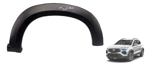 Alargador Paralama Direito Fiat Pulse Original 100261520dx