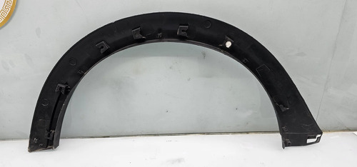 Aplique Paralama Traseiro Esquerdo Citroën Aircross 2011 - Imagem 2