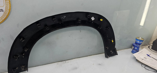 Alargador Paralama Direito Fiat Pulse Original 100261520dx - Imagem 6