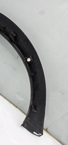 Aplique Paralama Traseiro Esquerdo Citroën Aircross 2011 - Imagem 4