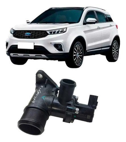 Válvula Turbina Ford Territory 15 2020 A 2023