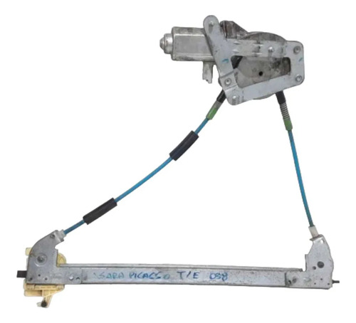 Máquina Vidro Elétrico Traseiro Esquerdo Xsara Picasso - Imagem 2