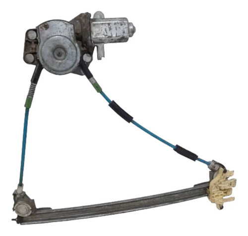 Máquina Vidro Elétrico Traseiro Esquerdo Xsara Picasso - Imagem 3