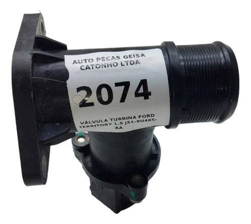 Válvula Turbina Ford Territory 15 2020 A 2023 - Imagem 7
