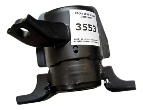 Coxim Do Motor Direito Hidráulico Toyota Rav4 2013 A 2018 - Imagem 2