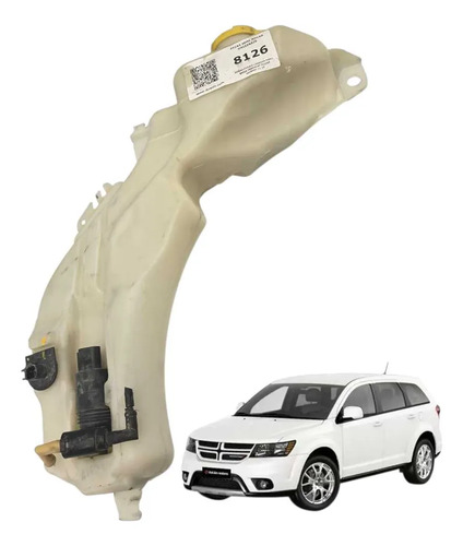Reservatório Lavagem Pára-brisa Freemont Dodge Journey