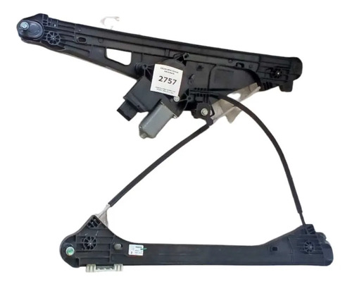 Maquina Vidro Elétrico Dianteira Direita Peugeot  3008 - Imagem 2