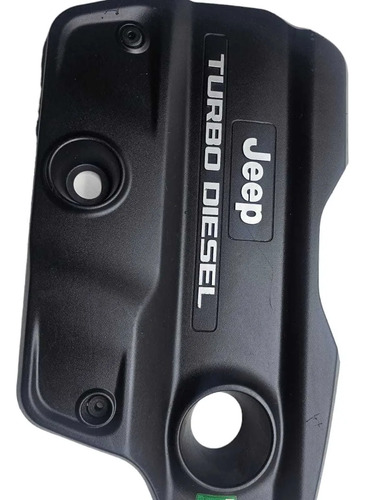 Tampa Acabamento Do Motor Jeep Commander Turbo Diesel - Imagem 4