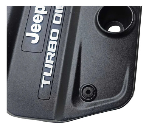 Tampa Acabamento Do Motor Jeep Commander Turbo Diesel - Imagem 5