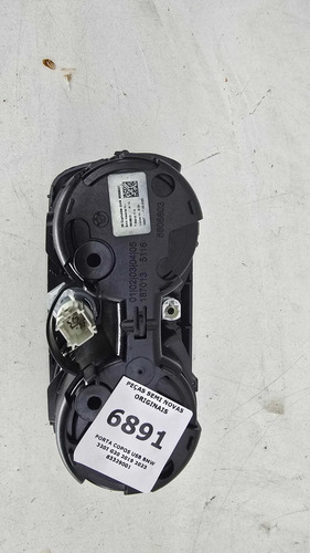 Porta Copos Usb Bmw 320i G20 2019 2023 83329001