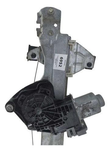 Maquina Vidro Elétrico Traseira Esquerda  C4 Lounge 2014 19 - Imagem 2