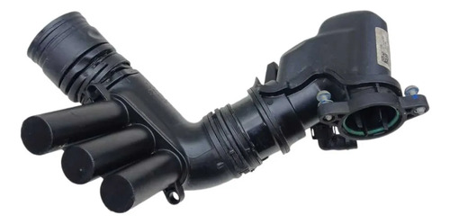 Duto Filtro Ar Turbina Golf Audi A3 14 2014 Tsi 04e129651c - Imagem 5