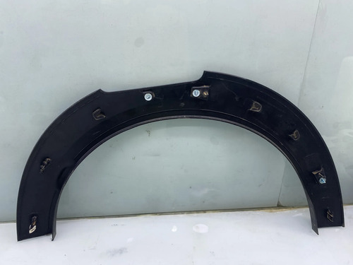 Moldura Paralama Traseiro Esquerdo C4 Cactus 2018 2024 - Imagem 4