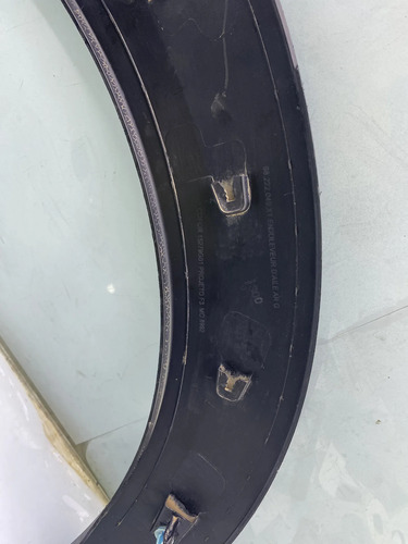 Moldura Paralama Traseiro Esquerdo C4 Cactus 2018 2024 - Imagem 6