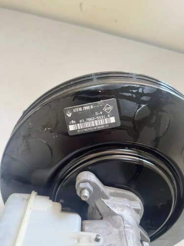 Hidrovacuo Renault Captur 16 2017 2020 - Imagem 4