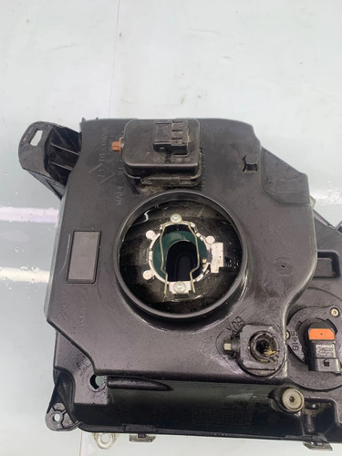 Farol Direito Jeep Cherokee 37 4x4 V6 2012 Direito/passageiro - Imagem 2