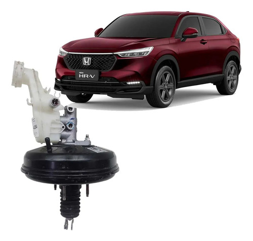 Hidrovácuo Servo Freio Honda Hr-v 15 22/24
