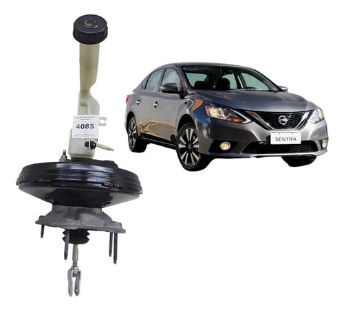 Hidrovacuo Servo Freio Nissan Sentra 20 2016/2019