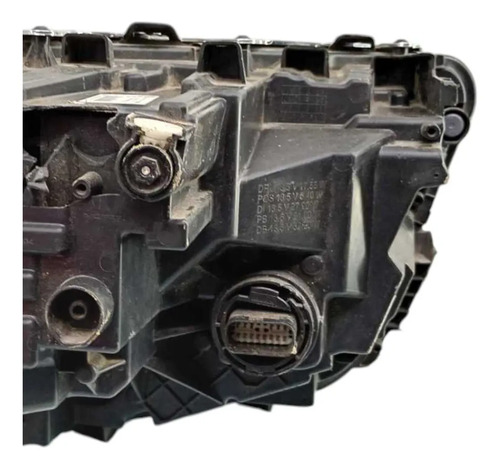 S Farol Esquerdo Dodge Ram Rampage Laramie  Com Detalhe - Imagem 4