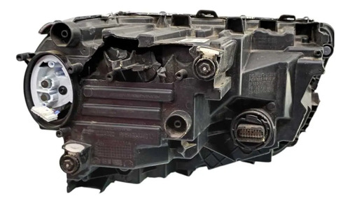 S Farol Esquerdo Dodge Ram Rampage Laramie  Com Detalhe - Imagem 5