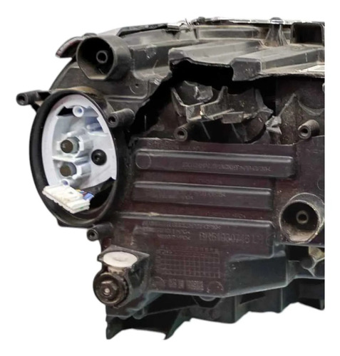 S Farol Esquerdo Dodge Ram Rampage Laramie  Com Detalhe - Imagem 10