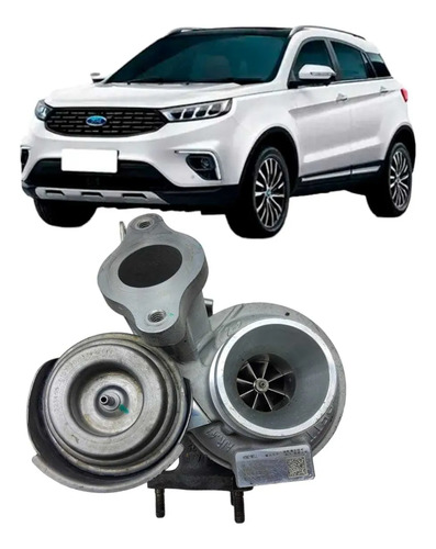 Turbina Ford Territory Titanium 15 2020 A 2023