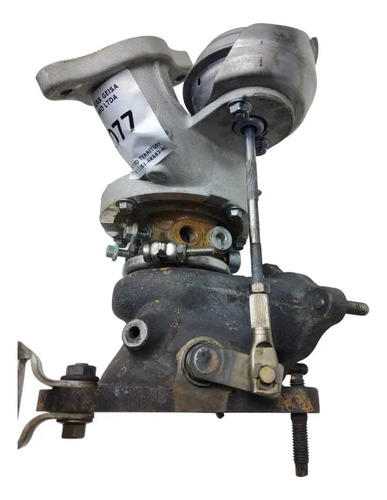 Turbina Ford Territory Titanium 15 2020 A 2023 - Imagem 3