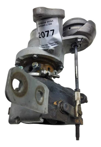 Turbina Ford Territory Titanium 15 2020 A 2023 - Imagem 6